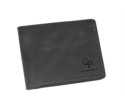 Портмоне Onda, чорний Grande Pelle 507110