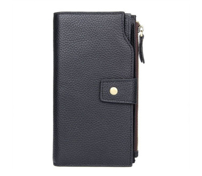 Шкіряне портмоне кардхолдер John McDee 8103A