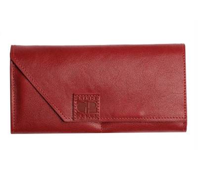 Портмоне GP Festa 513660, глянець, червоний
