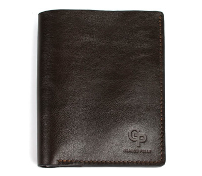 Портмоне чоловіче шкіряне з AirTag Grande Pelle 518620