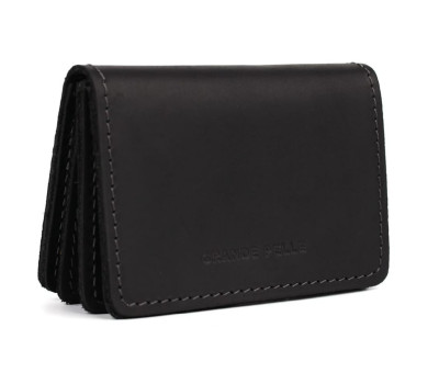 Обкладинка для прав, техпаспорта, ID паспорта Grande Pelle 223110 Crazy Horse на 4 сторінки