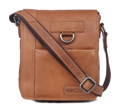 Сумка планшет через плече HILL BURRY HB3057B