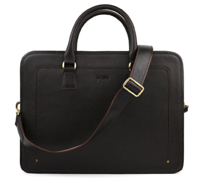 Сумка для ноутбука шкіряна GC-4666-4lx TARWA