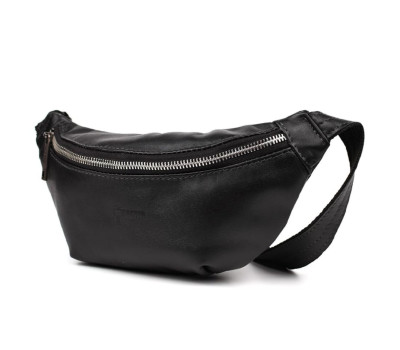 Шкіряна сумка на пояс бананка TARWA GA-7416-4lx