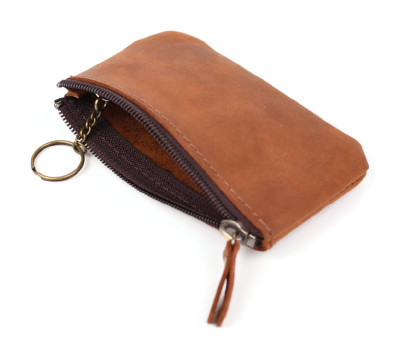 Ключниця монетниця шкіряна TARWA RB-coin-001 кінська шкіра