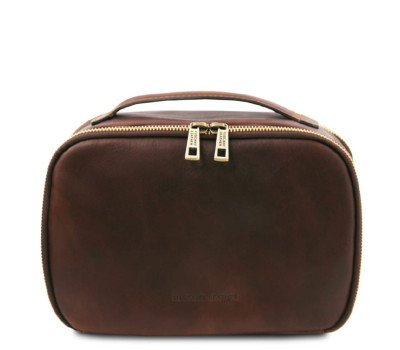 Шкіряна косметичка Marvin Tuscany TL142326