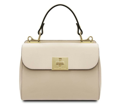 Жіноча шкіряна сумка Armonia Tuscany TL142286