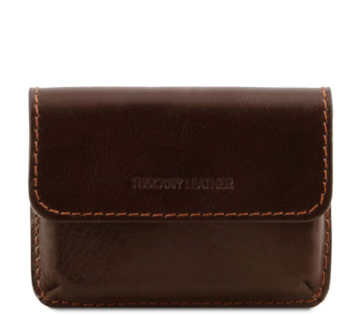 Tuscany TL141378 - Ексклюзивний шкіряний футляр для візиток