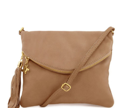 Жіноча шкіряна сумка Tuscany Leather Young Bag TL141153