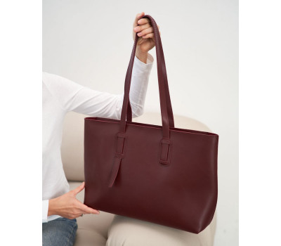 Жіноча сумка «Бамбі» бордова WeLassie