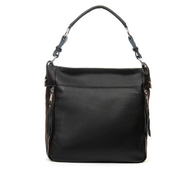 Сумка Шкіряна Жіноча Класична ALEX RAI 8779-9 black