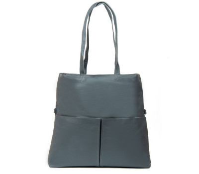 Сумка Шкіряна Жіноча Класична ALEX RAI 2043-9 blue