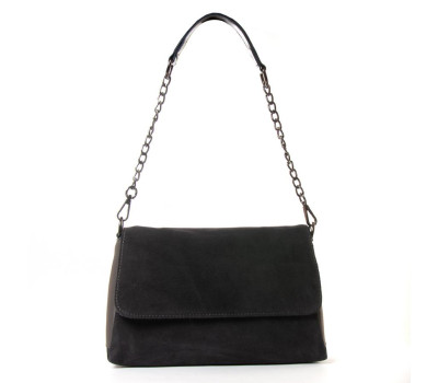 Сумка жіноча класична замш ALEX RAI J009-1 gray