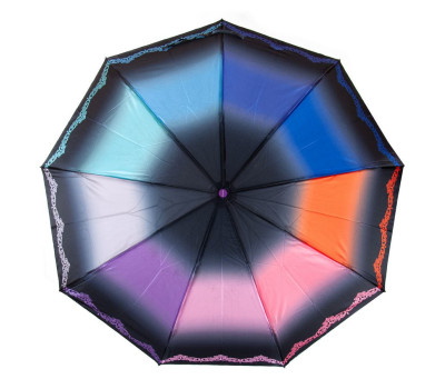 Парасолька Автомат Жіночий атлас Susino 3012-6