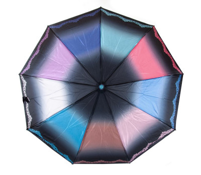 Парасолька Автомат Жіночий атлас Susino 3012-5