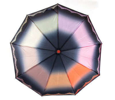 Парасолька Автомат Жіночий атлас Susino 3012-4