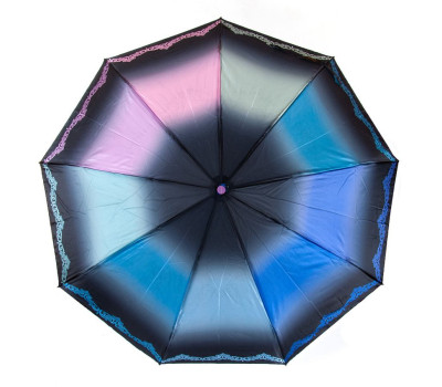 Парасолька Автомат Жіночий атлас Susino 3012-3