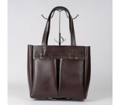 Жіноча сумка-шопер КСЕНІЯ №61-24/2