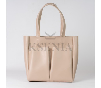 Жіноча сумка-шопер КСЕНІЯ №61-24/4