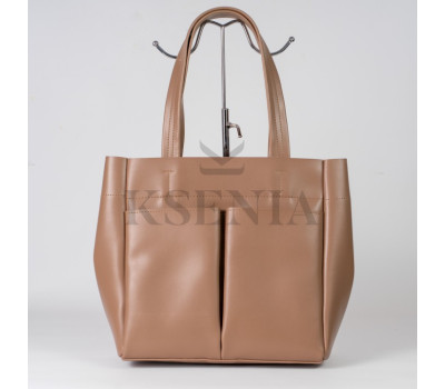 Жіноча сумка-шопер КСЕНІЯ №61-24/3