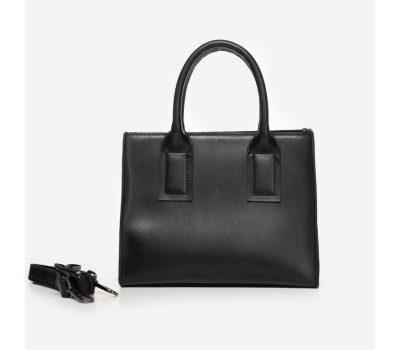 855 сумка чорна Lucherino