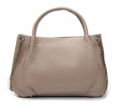 Сумка Женская Классическая кожа ALEX RAI 8918-9 beige