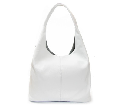 Сумка Шкіряна Жіноча Класична ALEX RAI 8915-9 white