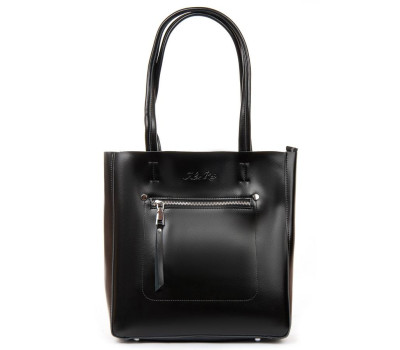 Сумка Женская Классическая кожа ALEX RAI 03-01 8773 black