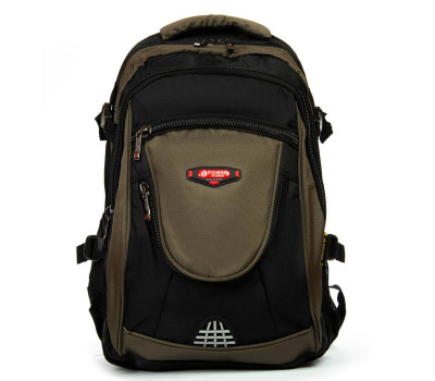 Рюкзак Міський нейлон Power In Eavas 9643 green