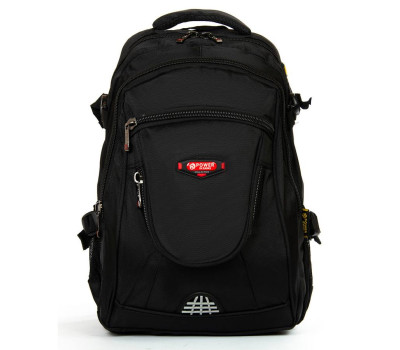 Рюкзак Міський нейлон Power In Eavas 9643 black