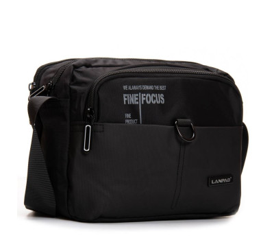 Сумка Чоловіча Планшет нейлон Lanpad 65319 black