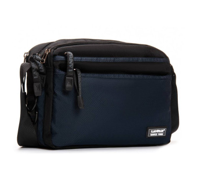 Сумка Чоловіча Планшет нейлон Lanpad 15029 blue