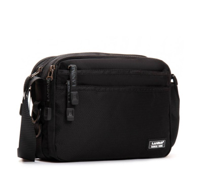 Сумка Чоловіча Планшет нейлон Lanpad 15029 black