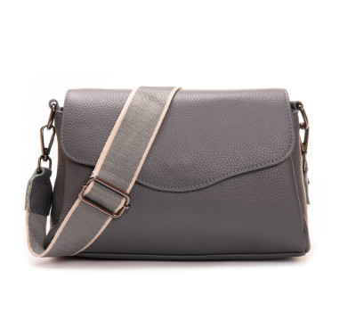 Сумка Женская Классическая кожа ALEX RAI 99118 blue