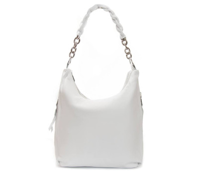 Сумка Шкіряна Жіноча Класична ALEX RAI 8087-9 white