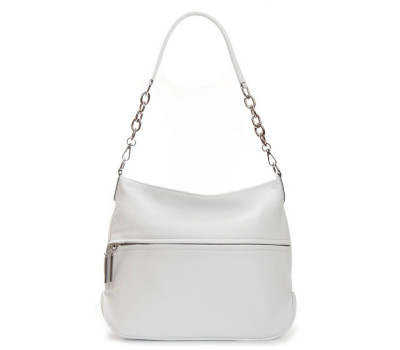 Сумка Шкіряна Жіноча Класична ALEX RAI 2037-9 white