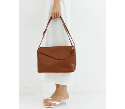 Жіноча сумка «Рейчел» руда WeLassie