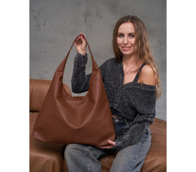 Жіноча сумка «Аді» руда WeLassie