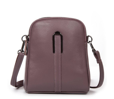 Сумка Женская Клатч кожа ALEX RAI 88089 purple