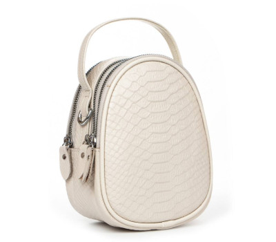 Сумка Женская Клатч кожа ALEX RAI F-5501 white