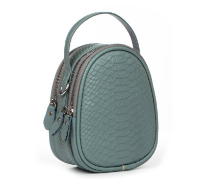 Сумка Женская Клатч кожа ALEX RAI F-5501 blue