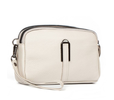 Сумка Женская Клатч кожа ALEX RAI 88084 white