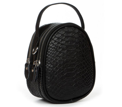 Сумка Женская Клатч кожа ALEX RAI F-5501 black