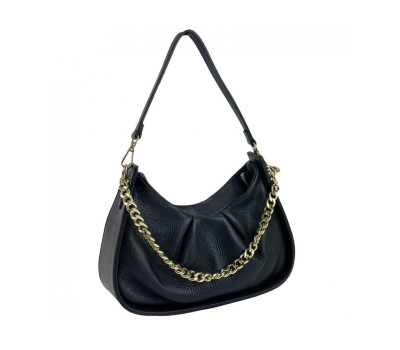 Женская мягкая сумка из натуральной кожи Firenze Italy F-IT-1001A