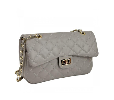 Жіноча сумочка через плече на ланцюжку Firenze Italy F-IT-5865G