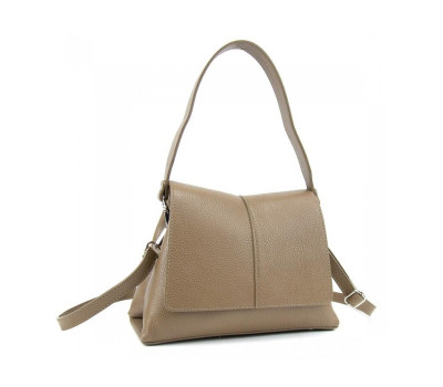 Жіноче містке кросбоді з клапаном Firenze Italy F-IT-9892T