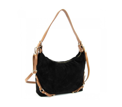 Замшевая женская сумка Firenze Italy F-IT-86112A
