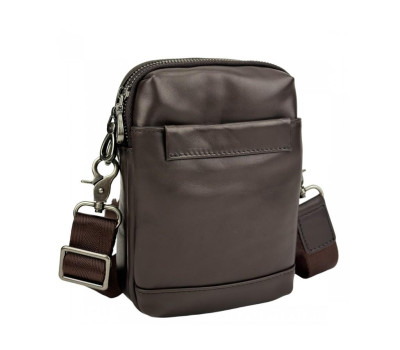 Шкіряна маленька сумка через плече Tiding Bag 1631C