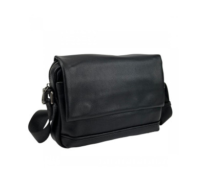Чоловічий горизонтальний месенджер з клапаном Tiding Bag 386A