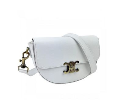 Кроссбоди каркасное небольшое Firenze Italy F-IT-1019A